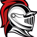 Knights mascot photo.