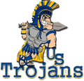 Trojans mascot photo.