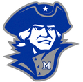 Generals mascot photo.