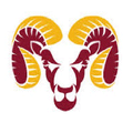 Rams mascot photo.