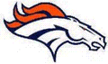 Broncos mascot photo.