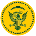 Presidents mascot photo.