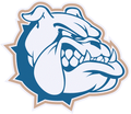 Bulldogs mascot photo.