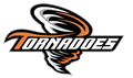 Tornadoes mascot photo.