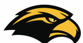 Golden Eagles mascot photo.