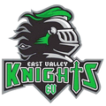 Knights mascot photo.