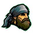 Sentinels mascot photo.
