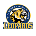 Leopards mascot photo.