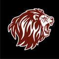Lions mascot photo.