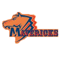 Mavericks mascot photo.