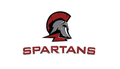 Spartans mascot photo.