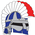 Trojans mascot photo.