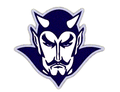 Blue Devils mascot photo.