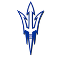 Blue Devils mascot photo.