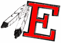 Redmen mascot photo.
