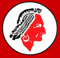 Red Raiders mascot photo.