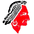 Red Raiders mascot photo.