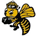 Yellowjackets mascot photo.