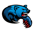 Bears mascot photo.