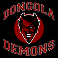 Demons mascot photo.
