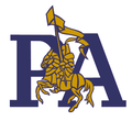 Paladins mascot photo.