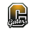 Gators mascot photo.