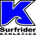 Surfriders mascot photo.
