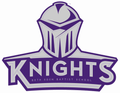 Knights mascot photo.