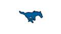 Mustangs mascot photo.