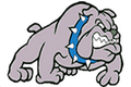 Bulldogs mascot photo.