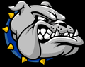 Bulldogs mascot photo.