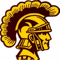 Trojans mascot photo.
