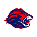 Lions mascot photo.