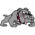 Bulldogs mascot photo.