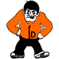 Midgets mascot photo.