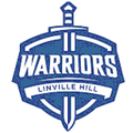 Warriors mascot photo.