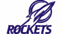 Rockets mascot photo.