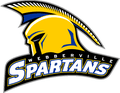 Spartans mascot photo.