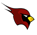Cardinals  mascot photo.