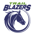 Trailblazers mascot photo.