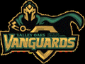 Vanguards mascot photo.