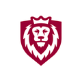 Lions mascot photo.