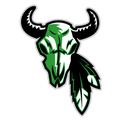 Buffalos mascot photo.