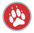 Red Wolves mascot photo.