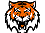 Tigers mascot photo.