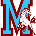 Mustangs mascot photo.