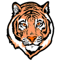 Tigers mascot photo.