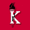 Knights mascot photo.
