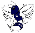 Hornets mascot photo.