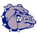Bulldogs mascot photo.